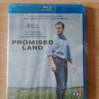 Обетована земя Blu-ray нов запечатан , снимка 1 - Blu-Ray филми - 44855308