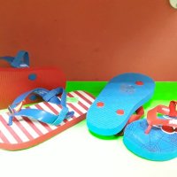 Английски детски джапанки-сандали-2 цвята MOTHERCARE, снимка 7 - Детски джапанки - 28891339