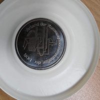 Монета : DDR, 1988 - 10 лв, снимка 4 - Нумизматика и бонистика - 27409417