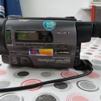 SONY video HI 8 КАМЕРА, снимка 1 - Камери - 37333272