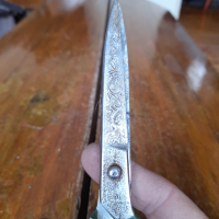 Стара ножица,ножици #17, снимка 6 - Други ценни предмети - 44877018