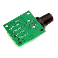 Регулатор на скоростта PWM 1.8V-15V 2A, снимка 3 - Друга електроника - 43513221