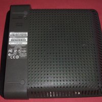 Linksys E2500 N600 Dual-Band Wi-Fi Router , снимка 4 - Рутери - 40466582