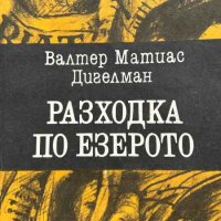 Разходка по езерото - Валтер Матиас Дигелман, снимка 1 - Художествена литература - 43380243