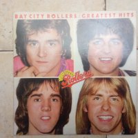 Грамофонна плоча на  BAY CITY ROLLERS / Greatest Hits    LP., снимка 1 - Грамофонни плочи - 35268434