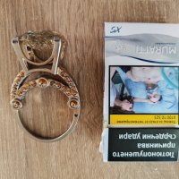 Сувенир-голям пръстен антика, снимка 3 - Антикварни и старинни предмети - 43832558