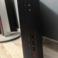 Продавам 2 в 1 Компютър с Монитор Lenovo Thinkcentre., снимка 4 - Работни компютри - 43984483