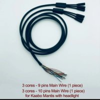 Основен кабел за Kaabo Mantis , снимка 4 - Други спортове - 43167127