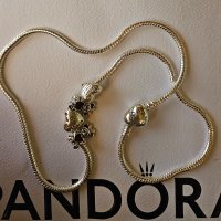 Колие тип Pandora, снимка 1 - Колиета, медальони, синджири - 44058678