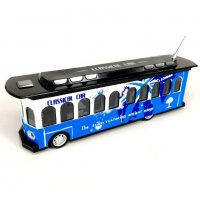 Класически модели на тролейбуси, снимка 3 - Колекции - 35011177