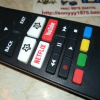 NETFLIX & YOUTUBE REMOTE TV 0111211017, снимка 2 - Дистанционни - 34649827