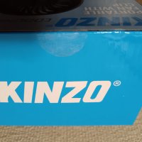 Компактен мини вентилатор с щипка и USB кабел KINZO., снимка 14 - Вентилатори - 43823766