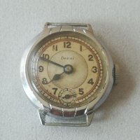 Швейцарски часовник Dersi. Swiss made. Vintage watch. Механичен механизъм. Ретро. Дамски , снимка 13 - Дамски - 34952654
