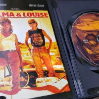 Thelma & Louise DVD , снимка 2 - DVD филми - 36824052