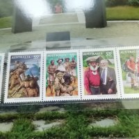 Комплект пощенски марки Австралия 2010, снимка 6 - Филателия - 44125674