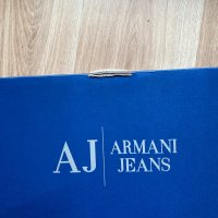 Оригинални дамски боти на Armani jeans, снимка 5 - Дамски боти - 39051632