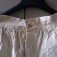 Комплект дамско бельо в ретро стил автентично 19 век, снимка 12 - Бельо - 12021960