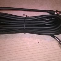 high grade profesional low-noise cable-кабел за микрофон, снимка 9 - Микрофони - 27132537