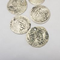 Стари турски монети и други, снимка 10 - Антикварни и старинни предмети - 39834109
