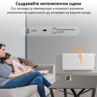 SONOFF Zigbee Термостатичен вентил за радиатор, снимка 13 - Друга електроника - 43772340