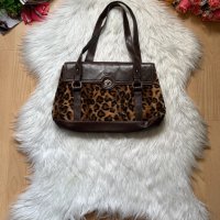 Леопардова чанта, снимка 1 - Чанти - 33061835