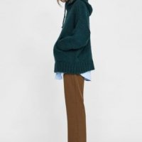ZARA - дамски пуловери, снимка 10 - Блузи с дълъг ръкав и пуловери - 27093556