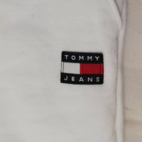 Tommy Jeans Sweatpants оригинално долнище L памучна долница Hilfiger, снимка 3 - Спортни екипи - 38624277