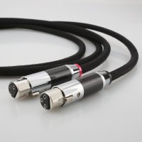 XLR Audio Cable - №1, снимка 4 - Други - 34839613