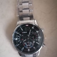Мъжки ръчни часовници, снимка 3 - Мъжки - 40336682
