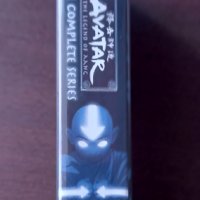 Avatar: The Legend of Aang - Complete Series, снимка 3 - Blu-Ray филми - 37789347