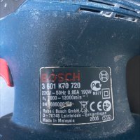 Виброшлайф Bosch , снимка 3 - Други инструменти - 38951816