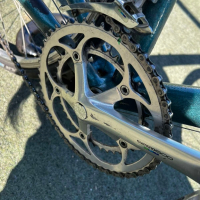 Шосеен велосипед Cannondale criterium series , снимка 3 - Велосипеди - 44900603
