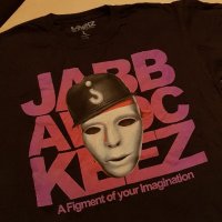 JABBAWOCKEEZ "A Figment of Your Imagination" One Style Fits All T-Shirt, снимка 1 - Тениски - 34779573