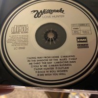 Whitesnake,Foreigner , снимка 3 - CD дискове - 44069795