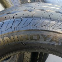 205/75R16C UNIROYAL-№421, снимка 3 - Гуми и джанти - 32835627