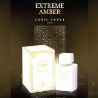 Оригинален френски парфюм Extreme Amber, снимка 2 - Дамски парфюми - 43744711