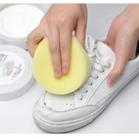 паста за почистване на бели обувки, снимка 1 - Препарати за почистване - 43077650