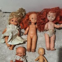 Ретро кукли от соца , снимка 4 - Кукли - 40276805