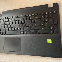 Клавиатура за лаптоп Acer Aspire Es1-512-p84g Series Palmrest Keyboard Mp-10k33u4-4421w, снимка 2 - Лаптоп аксесоари - 43837748