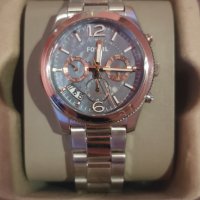Нов дамски часовник Fossil ES3880 Perfect Boyfriend, снимка 2 - Дамски - 43844635