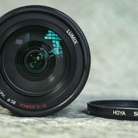 Фотокамера Panasonic Lumix GH4 + G Vario 14-140mm f/3.5-5.6, снимка 10 - Фотоапарати - 42977380