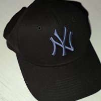 Шапка New Era- New York Yankees обиколка на главата 49-53 см , снимка 5 - Шапки, шалове и ръкавици - 43800436
