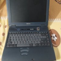 Лаптоп toshiba
