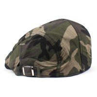 Нова военна барета каскет шапка кепе камуфлаж лов 55-62 см, снимка 3 - Шапки - 43284846