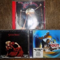 Дискове на - Highlights From Jeff Wayne's/ Stevie Nicks "The Other Side of the Mirror"/Walter Trout , снимка 1 - CD дискове - 40749243
