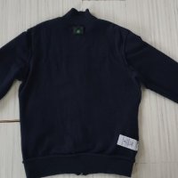 Dirk Bikkembergs Stretch Mens Full Zip Size M НОВО! ОРИГИНАЛ! Мъжкo Горнище!, снимка 11 - Спортни дрехи, екипи - 43229073