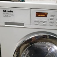 Пералня със сушилня висок клас Miele WT2780 A++ 6kg/3kg , снимка 3 - Перални - 40675616