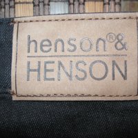 Дънки HENSON&HENSON  мъжки,Л, снимка 1 - Дънки - 43613602