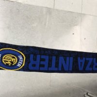 шал Inter Интер нов размери 18 х 150см  , снимка 2 - Футбол - 35183719
