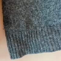 Ralph Lauren RUGBY оригинален вълнен мъжки пуловер XL размер, снимка 4 - Блузи - 43699462